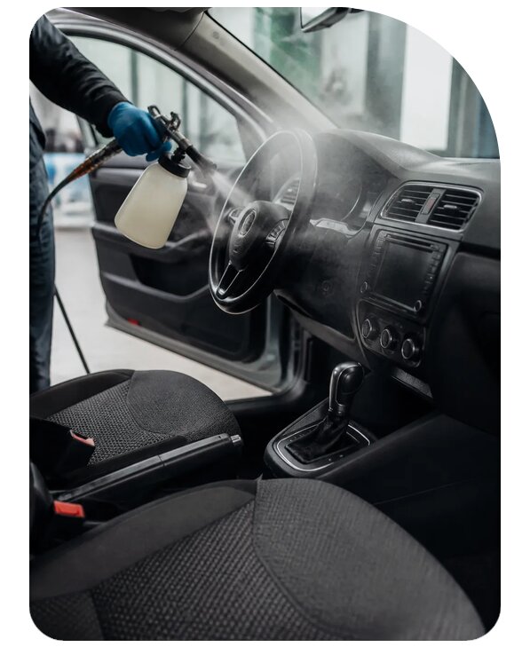Дезинфекция автомобиля: цена в Великом Новгороде по цене от 2558 р. | Сенат-Влк